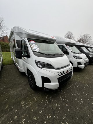 Eura Mobil Teilintegrierter Neuwagen Kaufen