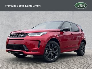 Land Rover Discovery Sport New vehicle for sale