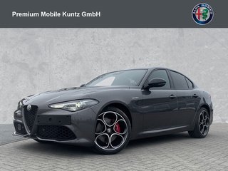 Alfa Romeo Giulia Demonstrator for sale