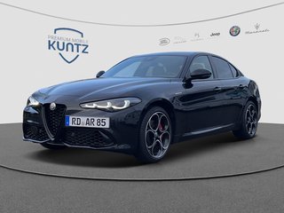 Alfa Romeo Giulia Quadrifoglio gebraucht kaufen in Gettorf / Kiel -  Int.Nr.: 1079 VERKAUFT