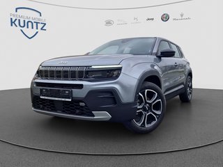 Jeep Avenger Demonstrator for sale
