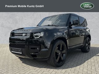 Land Rover Defender Gebrauchtwagen Kaufen