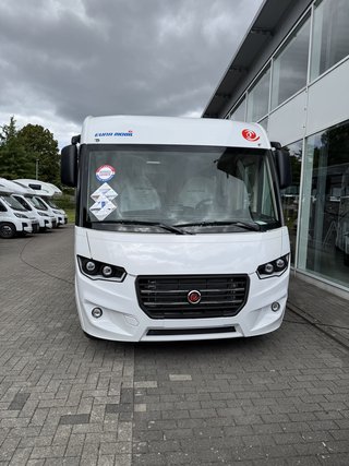 Eura Mobil Integra Line Neuwagen Kaufen