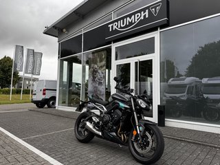 Triumph Street Triple 765 Vorführfahrzeug Kaufen