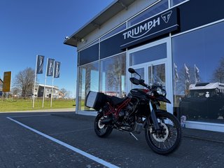 Triumph Tiger 800 Gebrauchtwagen Kaufen
