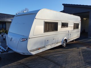 Tabbert Vivaldi Used vehicle for sale