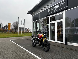 Triumph Scrambler 400 X Neuwagen Kaufen
