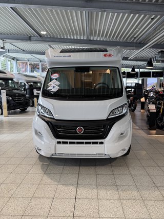 Eura Mobil Teilintegrierter New vehicle for sale