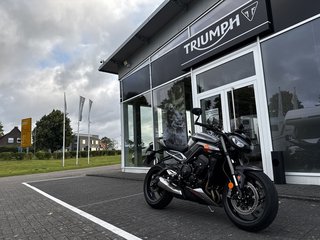 Triumph Street Triple 765 Vorführfahrzeug Kaufen