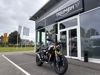 Triumph Scrambler 400 X Vorführfahrzeug Kaufen