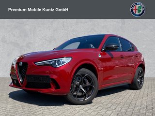 Alfa Romeo Stelvio Gebrauchtwagen Kaufen