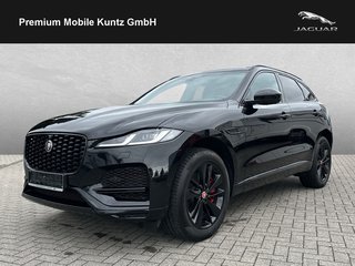 Jaguar F-Pace Used vehicle for sale