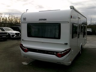 Hymer-Eriba Exciting 470 Used vehicle for sale