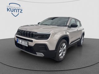 Jeep Avenger Gebrauchtwagen Kaufen