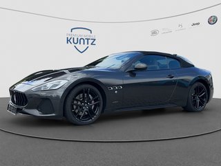 Maserati GranCabrio Gebrauchtwagen Kaufen