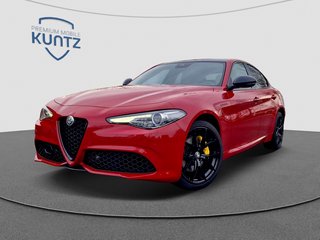 Alfa Romeo Giulia Used vehicle for sale