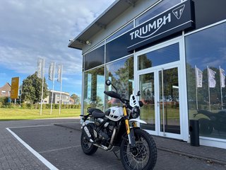 Triumph Scrambler 400 X Neuwagen Kaufen