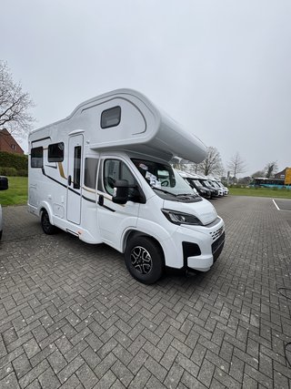 Euramobil Alkoven Neuwagen Kaufen