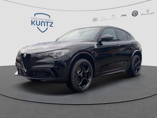 Alfa Romeo Giulia Quadrifoglio gebraucht kaufen in Gettorf / Kiel -  Int.Nr.: 1079 VERKAUFT