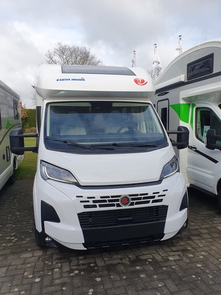 Eura Mobil Teilintegrierter Used vehicle for sale