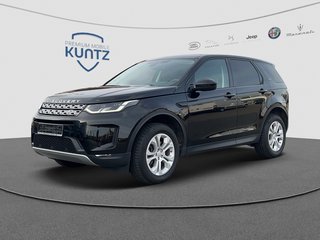 Land Rover Discovery Sport Gebrauchtwagen Kaufen
