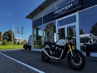 Triumph Speed 400 Neuwagen Kaufen