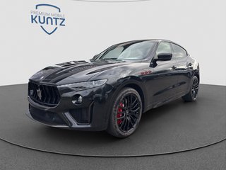 Maserati Levante Gebrauchtwagen Kaufen