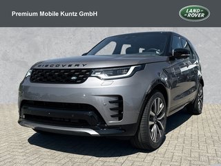 Land Rover Discovery New vehicle for sale