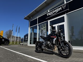 Triumph Trident 660 Gebrauchtwagen Kaufen