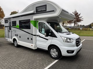 Forster Alkoven New vehicle for sale