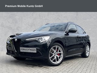 Alfa Romeo Stelvio Gebrauchtwagen Kaufen