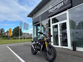 Triumph Scrambler 400 X Neuwagen Kaufen