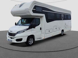 Morelo Palace Alkoven 94 L Used vehicle for sale