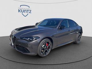 Alfa Romeo Giulia Demonstrator for sale