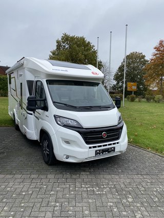 Eura Mobil Profila Gebrauchtwagen Kaufen