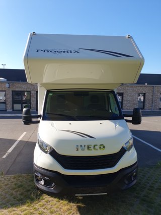 Phoenix Alkoven Used vehicle for sale