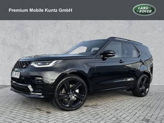 Land Rover Discovery Demonstrator for sale