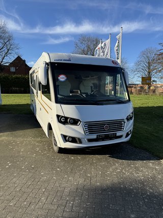 Eura Mobil Integra 760 QF*Luminary-Paket*Sonderpreis Mod.24 New vehicle for sale