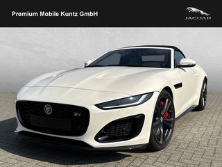 Jaguar F-Type Gebrauchtwagen Kaufen