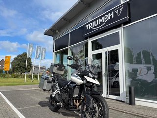 Triumph Tiger 900 Gebrauchtwagen Kaufen