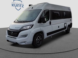 Knaus BOXLIFE 600 Gebrauchtwagen Kaufen