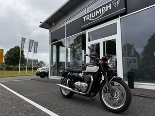 Triumph Bonneville T120 Gebrauchtwagen Kaufen