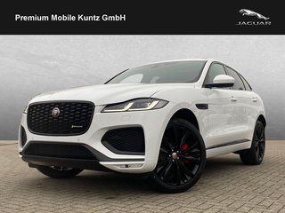 Jaguar F-Pace Gebrauchtwagen Kaufen