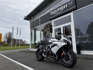 Triumph Daytona 650 Neuwagen Kaufen