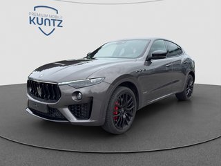 Maserati Levante Gebrauchtwagen Kaufen