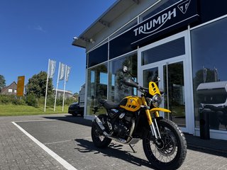 Triumph Scrambler 400 X Neuwagen Kaufen