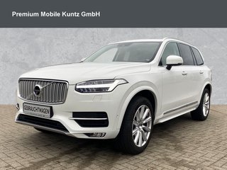 Volvo XC90 Gebrauchtwagen Kaufen