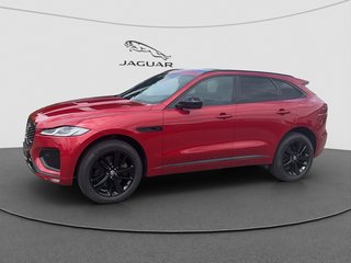 Jaguar F-Pace Jahreswagen Kaufen