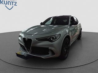 Alfa Romeo Stelvio Gebrauchtwagen Kaufen
