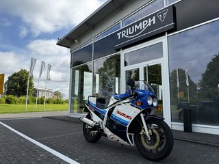 Suzuki GSX-R 750 Used vehicle for sale